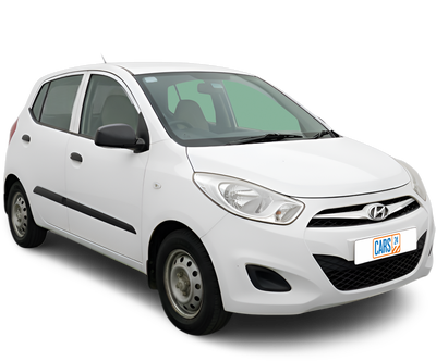 2014 Hyundai i10 - Hatchback - Petrol - Manual - ₹1.99 lakh